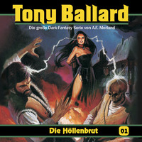 . Tony Ballard, Folge 1: Die H?llenbrut