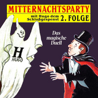 . Mitternachtsparty, Folge 2: Das magische Duell