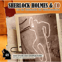 . Sherlock Holmes & Co, Folge 48: Das Ende des Inspektors