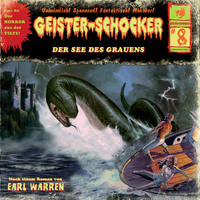 . Geister-Schocker, Folge 8: Der See des Grauens
