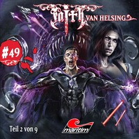 . Faith - The Van Helsing Chronicles, Folge 49: Das Erwachen der Finsternis