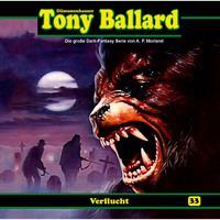 . Tony Ballard, Folge 33: Verflucht
