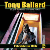 . Tony Ballard, Folge 4: Fahrstuhl zur H?lle