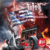 . Faith - The Van Helsing Chronicles, Folge 52: Cthulhus Totenstadt