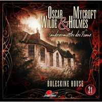 Оскар Уайльд. Oscar Wilde & Mycroft Holmes, Sonderermittler der Krone, Folge 21: Boleskine House