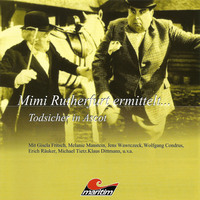 . Mimi Rutherfurt, Mimi Rutherfurt ermittelt ..., Folge 7: Todsicher in Ascot