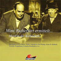 . Mimi Rutherfurt, Mimi Rutherfurt ermittelt ..., Folge 5: Mord in der Kathedrale