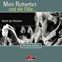 . Mimi Rutherfurt, Folge 36: Nacht der Monster