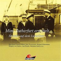 . Mimi Rutherfurt, Mimi Rutherfurt ermittelt ..., Folge 3: Skandal auf dem Luxusliner