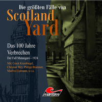 . Die gr??ten F?lle von Scotland Yard - Das 100 Jahre Verbrechen, Folge 18: Der Fall Mutangaro - 1924