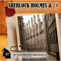 . Sherlock Holmes & Co, Folge 42: Das Verschwinden der Louise M., Episode 2
