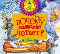 . Почему самолет летает?