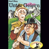 . Karl May, Unter Geiern