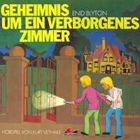 . Enid Blyton, Geheimnis um ein verborgenes Zimmer