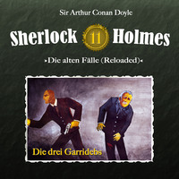 . Sherlock Holmes, Die alten F?lle (Reloaded), Fall 11: Die drei Garridebs