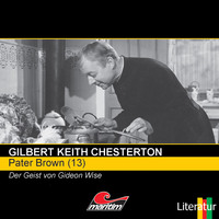 . Pater Brown, Folge 13: Der Geist von Gideon Wise