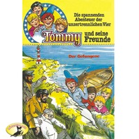Anke Beckert. Tommy und seine Freunde, Folge 6: Der Gefangene