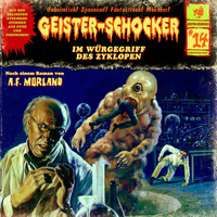 . Geister-Schocker, Folge 14: Der W?rgegriff des Zyklopen
