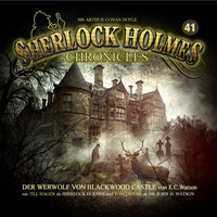. Sherlock Holmes Chronicles, Folge 41: Der Fluch von Blackwood Castle