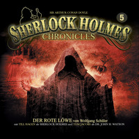 . Sherlock Holmes Chronicles, Folge 5: Der rote L?we