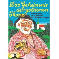 . Wilhelm Speyer, Das Geheimnis der goldenen Ikone