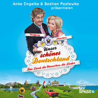 Chris Geletneky. Wolfgang und Anneliese: Unser sch?nes Deutschland - Das Land, die Menschen, die Lieder