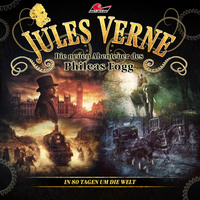 . Jules Verne, Die neuen Abenteuer des Phileas Fogg, In 80 Tagen um die Welt
