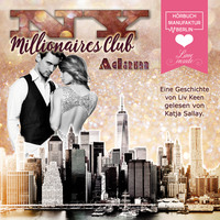 . NY Millionaires Club, Band 2: Adam (Ungek?rzt)
