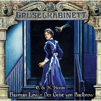 . Gruselkabinett, Folge 155: Flaxman Low - Der Geist von Baelbrow