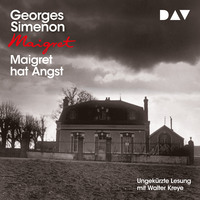 Georges  Simenon. Maigret hat Angst