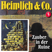 . Heimlich & Co., Folge 5: Zauber in der Ruine