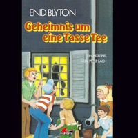 . Enid Blyton, Geheimnis um eine Tasse Tee