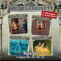 Оскар Уайльд. Gruselkabinett, Box 10: Folgen 36, 37, 39, 42