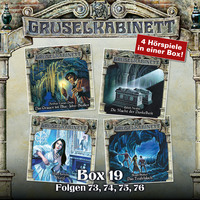 Брэм Стокер. Gruselkabinett, Box 19: Folgen 73, 74, 75, 76