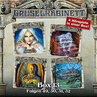 Оскар Уайльд. Gruselkabinett, Box 13: Folgen 49, 50, 51, 52