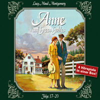 . Anne auf Green Gables, Box 5: Folge 17-20