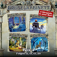 . Gruselkabinett, Box 4: Folgen 12, 13, 15, 20