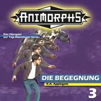 . Animorphs, Folge 3: Die Begegnung