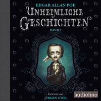 . Unheimliche Geschichten, Band 2