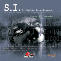 . S.I. - Synthetic Intelligence, Phase 3: Geheim
