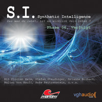 . S.I. - Synthetic Intelligence, Phase 6: Verfolgt