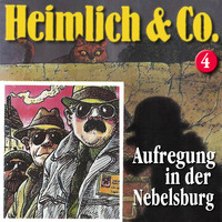 . Heimlich & Co., Folge 4: Aufregung in der Nebelsburg