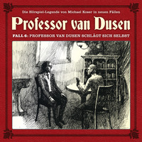 Eric Niemann. Professor van Dusen, Die neuen F?lle, Fall 6: Professor van Dusen schl?gt sich selbst