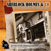 . Sherlock Holmes & Co, Folge 32: Der Verlust des amerikanischen Gentlemans, Episode 2
