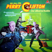 . Perry Clifton, Folge 1: Der silberne Buddha