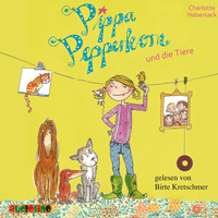 . Pippa Pepperkorn und die Tiere - Pippa Pepperkorn, Teil 2