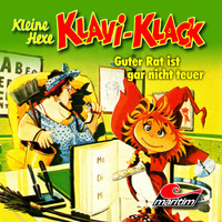 . Kleine Hexe Klavi-Klack, Folge 7: Guter Rat ist gar nicht teuer