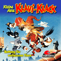 . Kleine Hexe Klavi-Klack, Folge 8: Rettung f?r verlassene Tiere