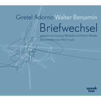 Вальтер Беньямин. Briefwechsel