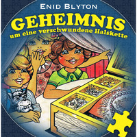 Enid blyton. Geheimnis um eine verschwundene Halskette